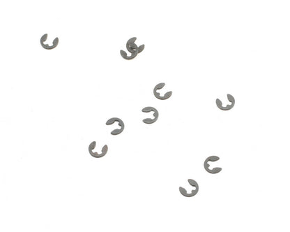 XRAY 1.9mm E-Clip (10)