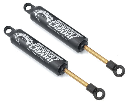 Yeah Racing Aluminum Desert Lizard Two Stage Internal Spring Shocks  (2) (90mm)