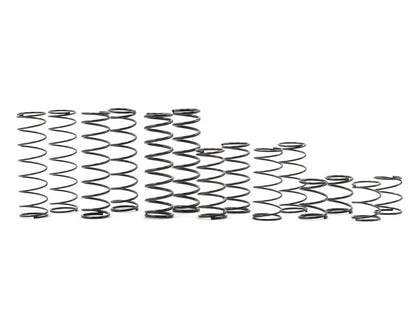 Yeah Racing Aluminum Desert Lizard Two Stage Internal Spring Shocks  (2) (90mm)