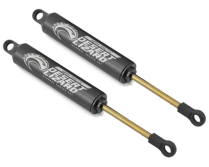 Yeah Racing Aluminum Desert Lizard Two Stage Internal Spring Shocks  (2) (110mm)