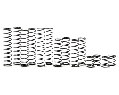 Yeah Racing Aluminum Desert Lizard Two Stage Internal Spring Shocks  (2) (110mm)