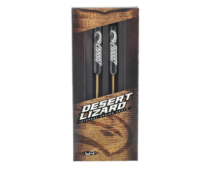 Yeah Racing Aluminum Desert Lizard Two Stage Internal Spring Shocks  (2) (110mm)