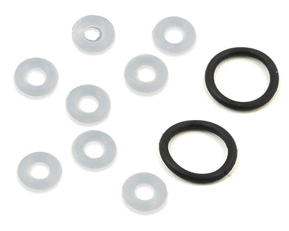 Yeah Racing Aluminum Desert Lizard Two Stage Internal Spring Shocks  (2) (110mm)