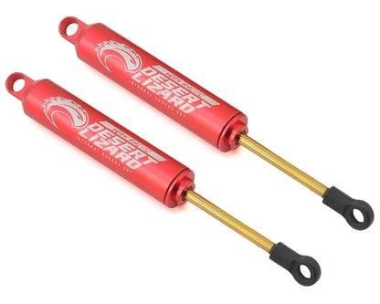 Yeah Racing Aluminum Desert Lizard Two Stage Internal Spring Shocks  (2) (110mm)