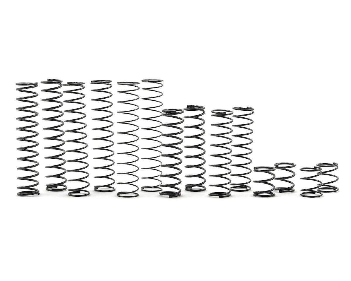 Yeah Racing Aluminum Desert Lizard Two Stage Internal Spring Shocks (2) (120mm)