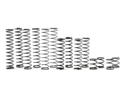 Yeah Racing Aluminum Desert Lizard Two Stage Internal Spring Shocks  (2) (90mm)