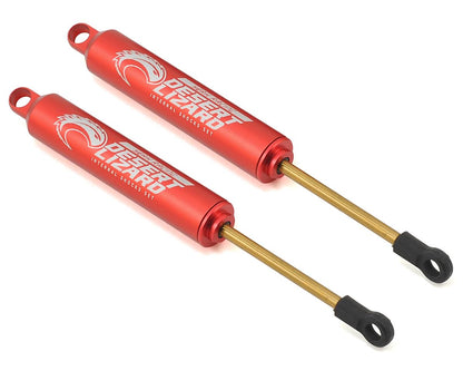 Yeah Racing Aluminum Desert Lizard Two Stage Internal Spring Shocks (2) (120mm)